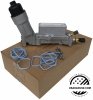 ALUMINIOWA obudowa filtra oleju z chłodnicą oraz czujnikami Jeep Cherokee KL 3,2 V6